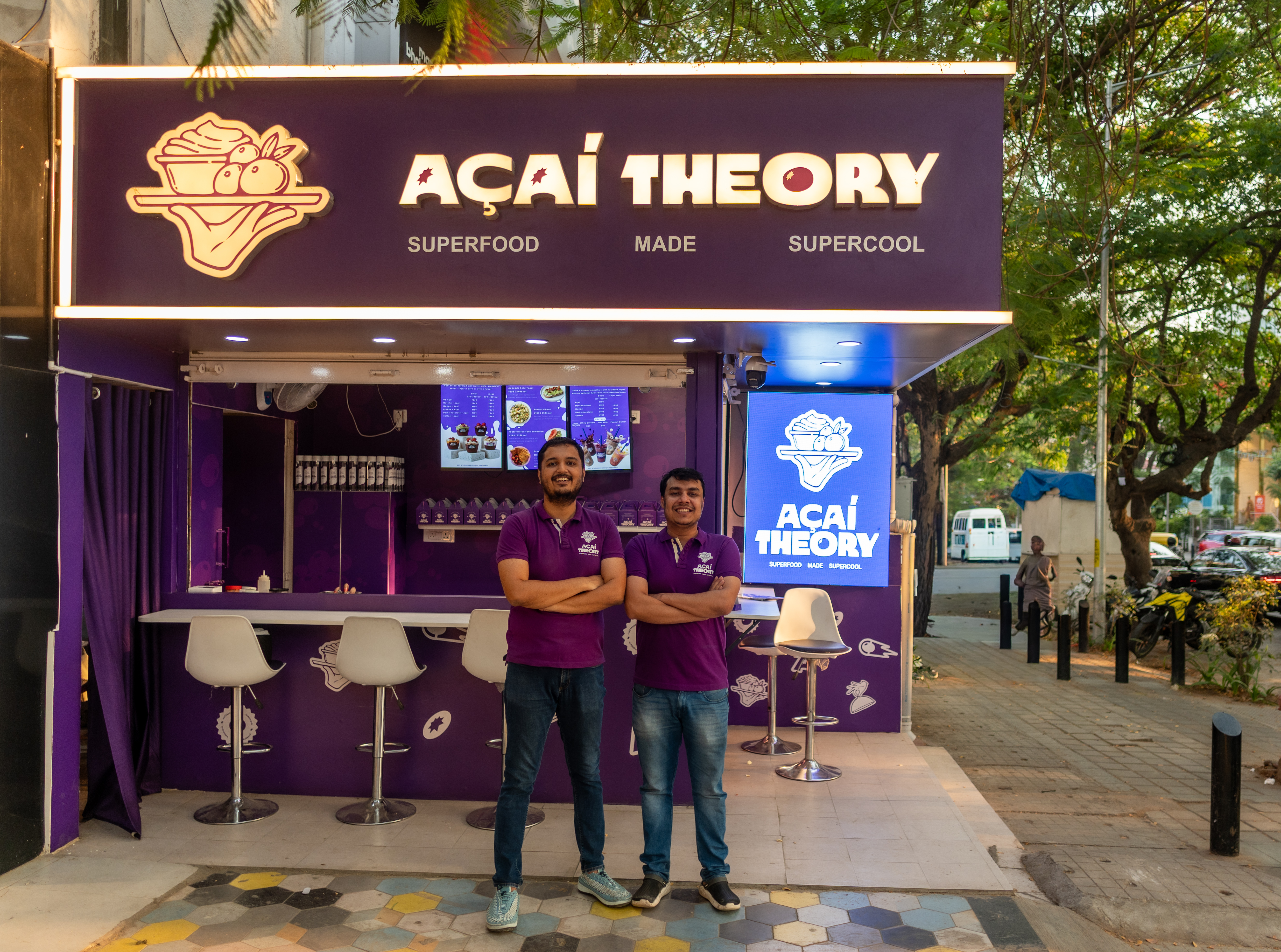 Health QSR Chain Açaí Theory raises INR 4 crores Led by All In Capital with participation from TDV Partners and other Marquee investors